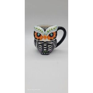 2019 Spectrum Designz 3D DOD Owl Mug Great‎ Condition